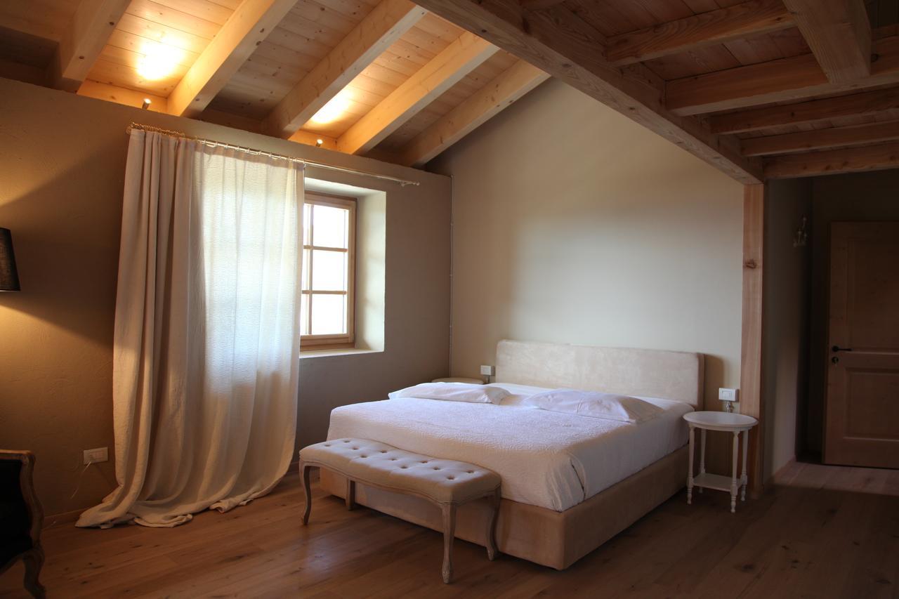 Hotel Alle Ciaspole ฟอนโด ภายนอก รูปภาพ
