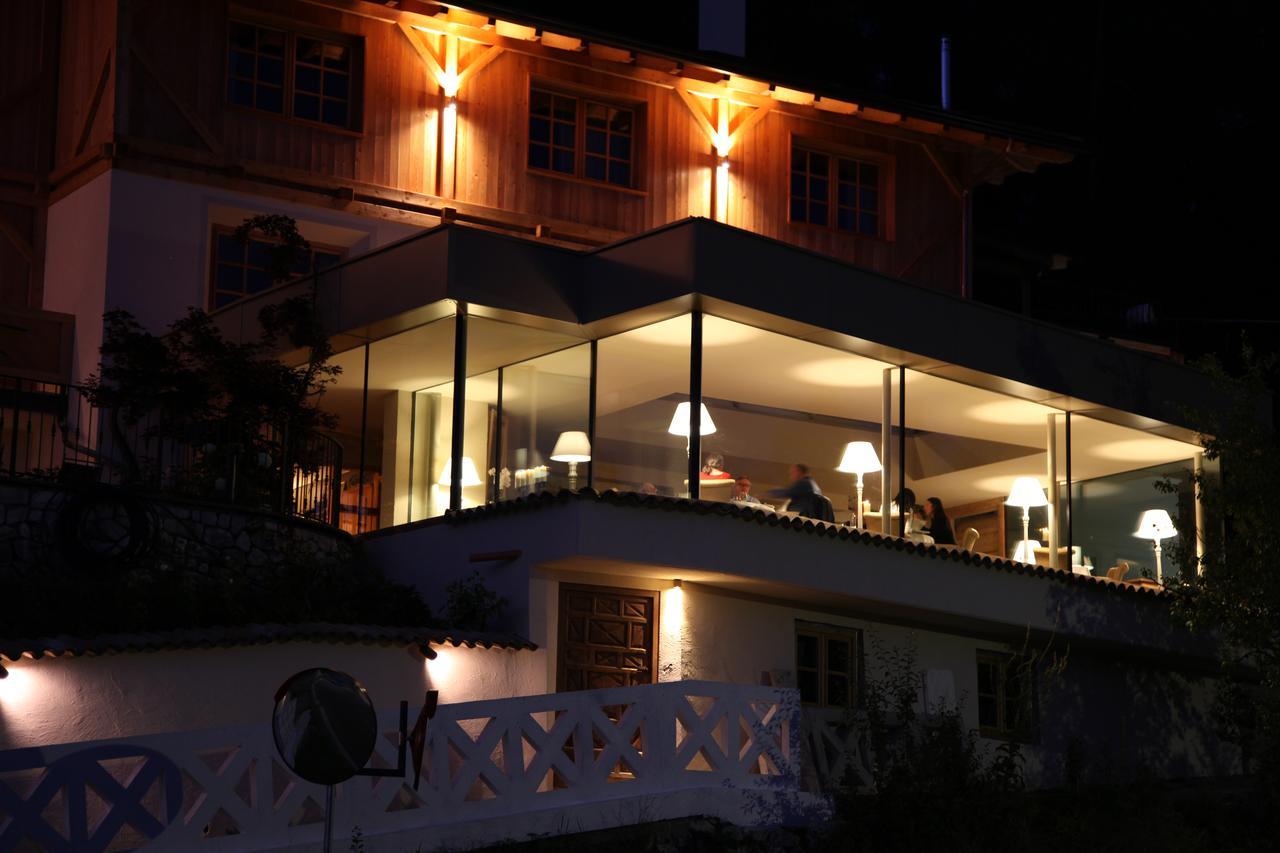 Hotel Alle Ciaspole ฟอนโด ภายนอก รูปภาพ