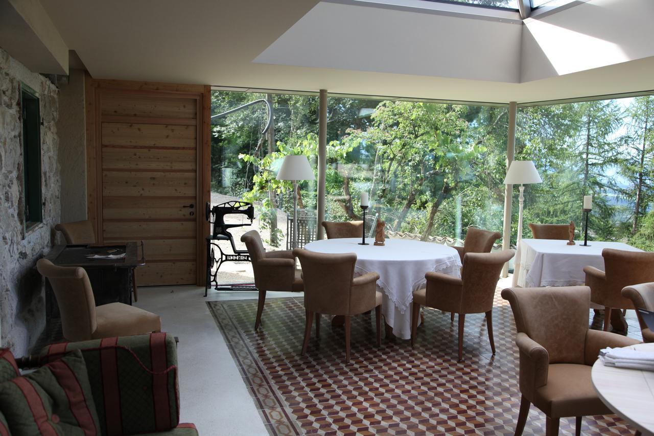 Hotel Alle Ciaspole ฟอนโด ภายนอก รูปภาพ